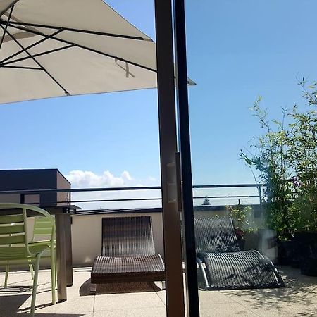 Appartamento Ti Mat Saint-Brieuc Esterno foto