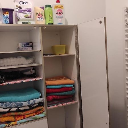Appartamento Ti Mat Saint-Brieuc Esterno foto