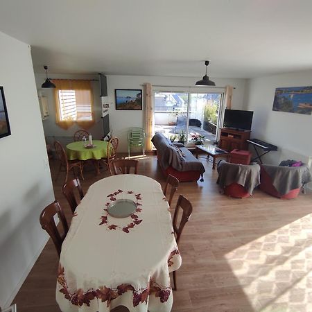 Appartamento Ti Mat Saint-Brieuc Esterno foto