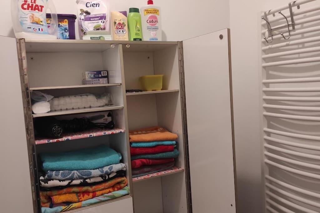 Appartamento Ti Mat Saint-Brieuc Esterno foto