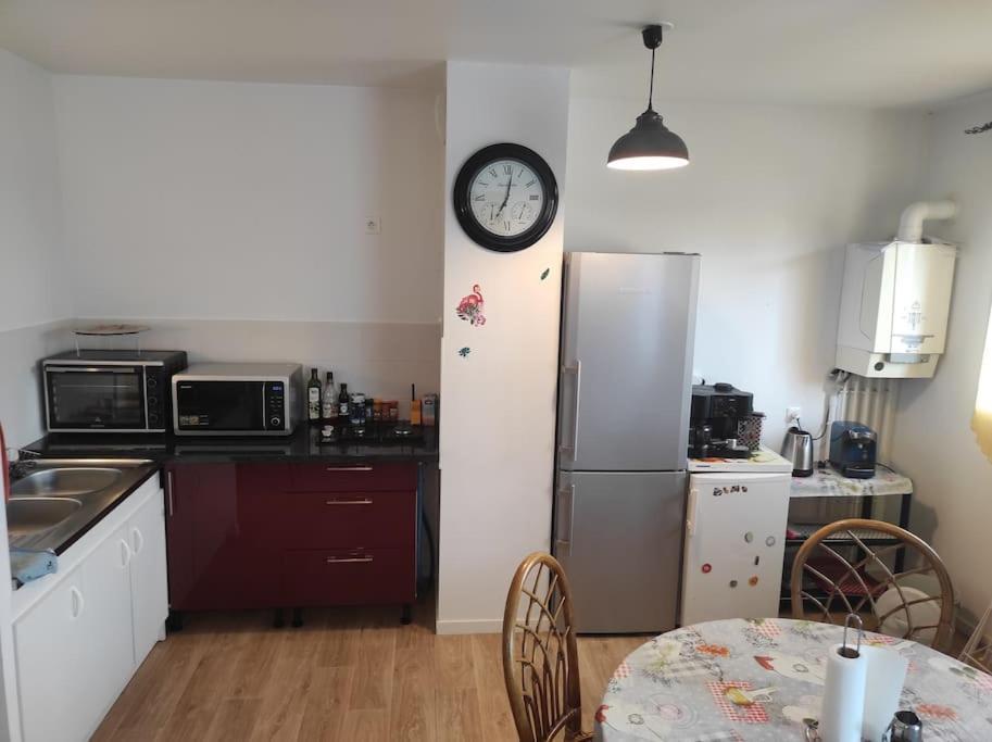 Appartamento Ti Mat Saint-Brieuc Esterno foto