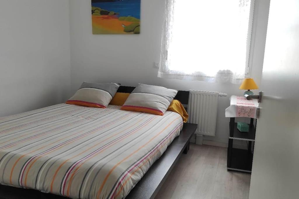 Appartamento Ti Mat Saint-Brieuc Esterno foto