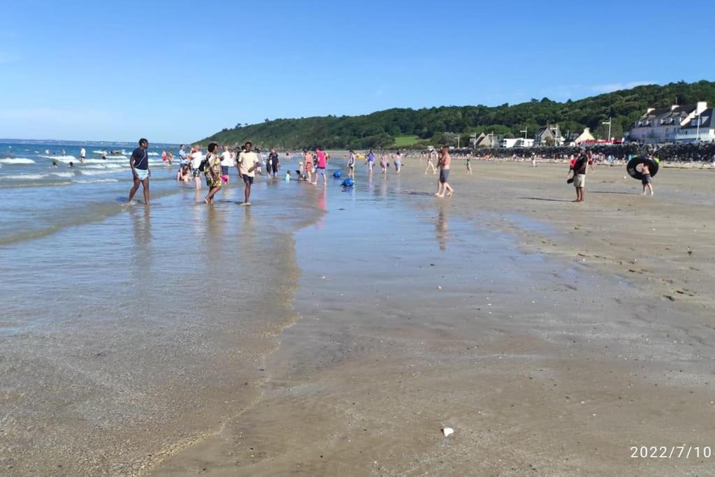 Appartamento Ti Mat Saint-Brieuc Esterno foto